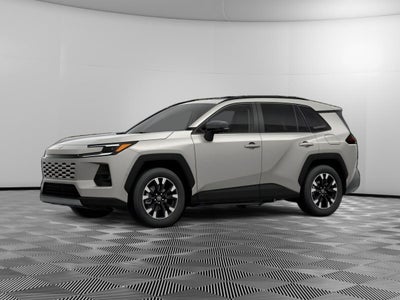 2026 Toyota RAV4 Limited