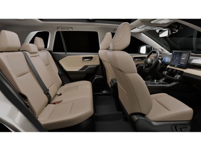 2026 Toyota RAV4 Limited