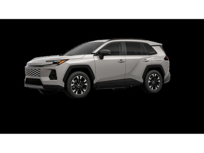 2026 Toyota RAV4 Limited