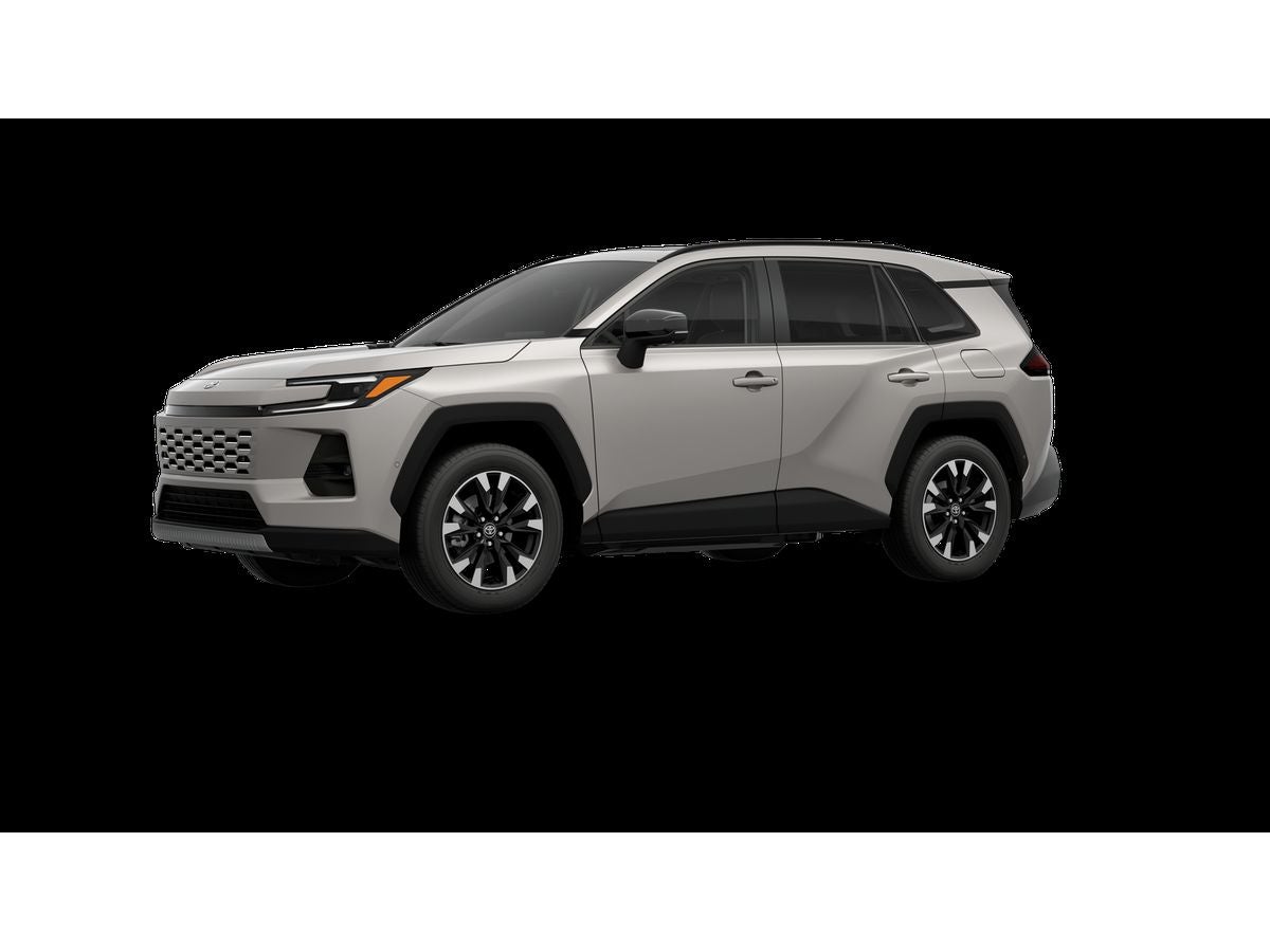 2026 Toyota RAV4 Limited