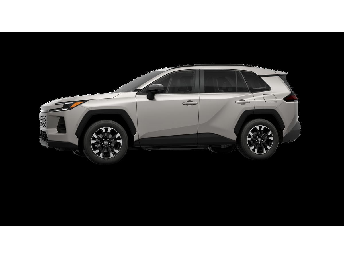 2026 Toyota RAV4 Limited