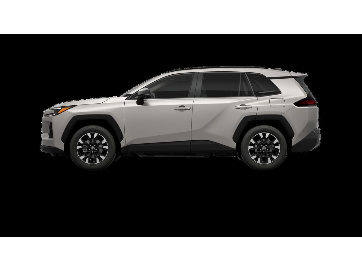 2026 Toyota RAV4 Limited