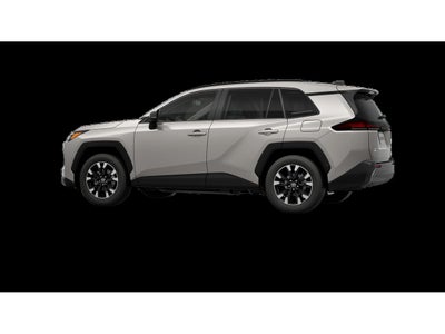 2026 Toyota RAV4 Limited