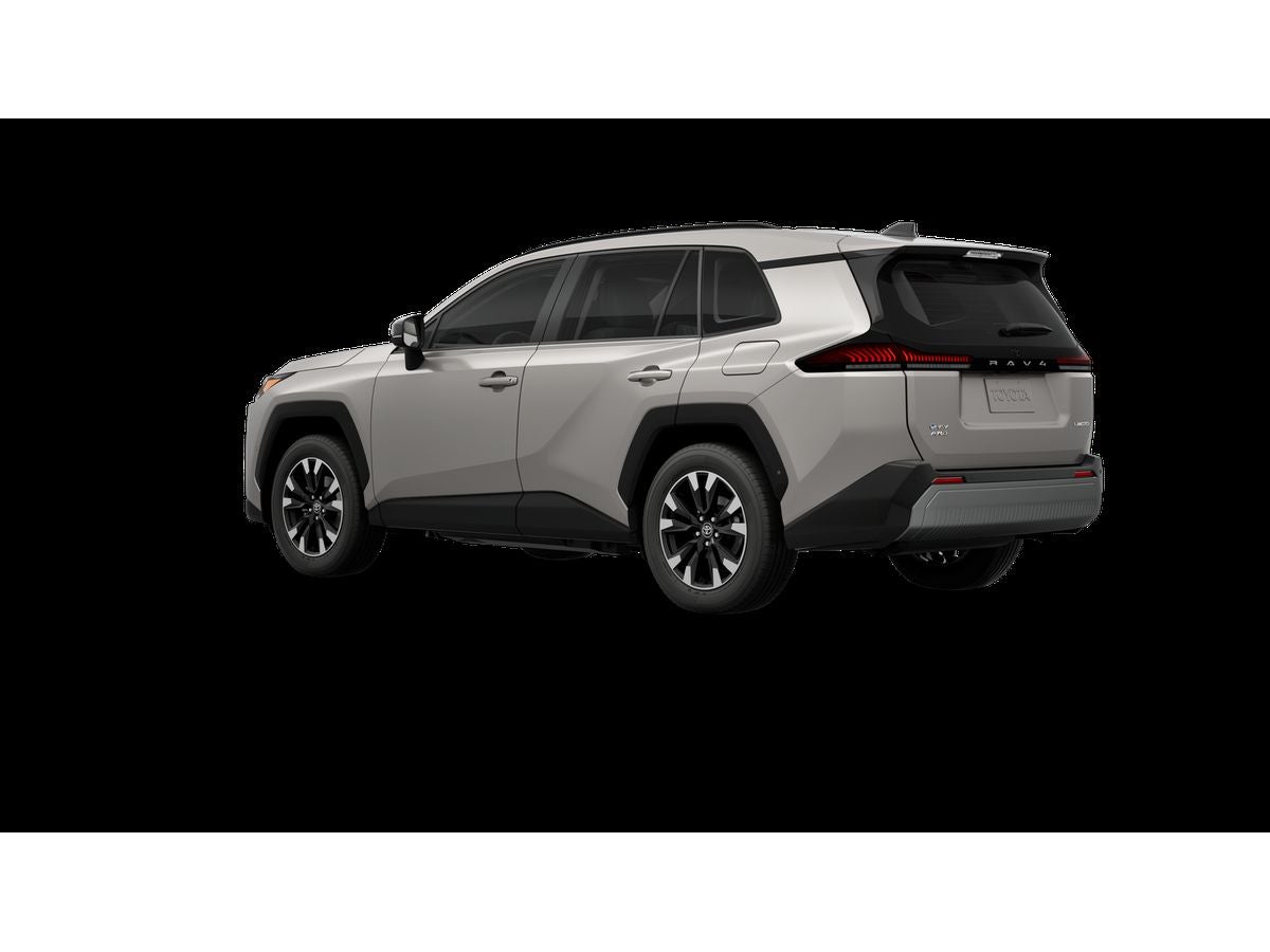 2026 Toyota RAV4 Limited