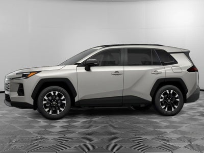 2026 Toyota RAV4 Limited