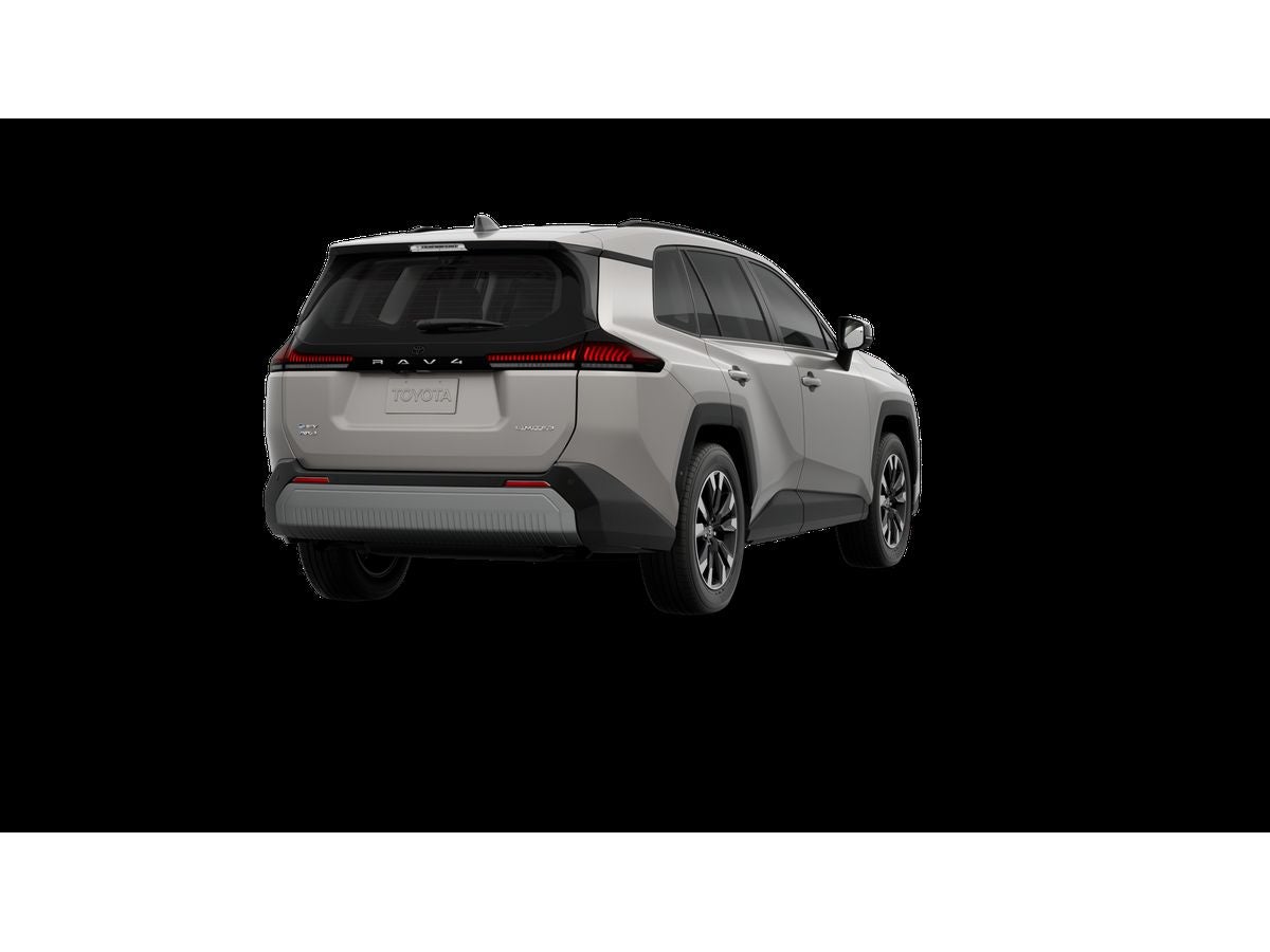 2026 Toyota RAV4 Limited