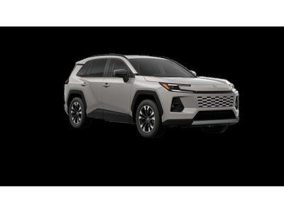 2026 Toyota RAV4 Limited