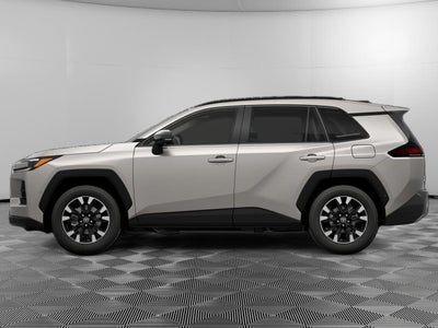 2026 Toyota RAV4 Limited