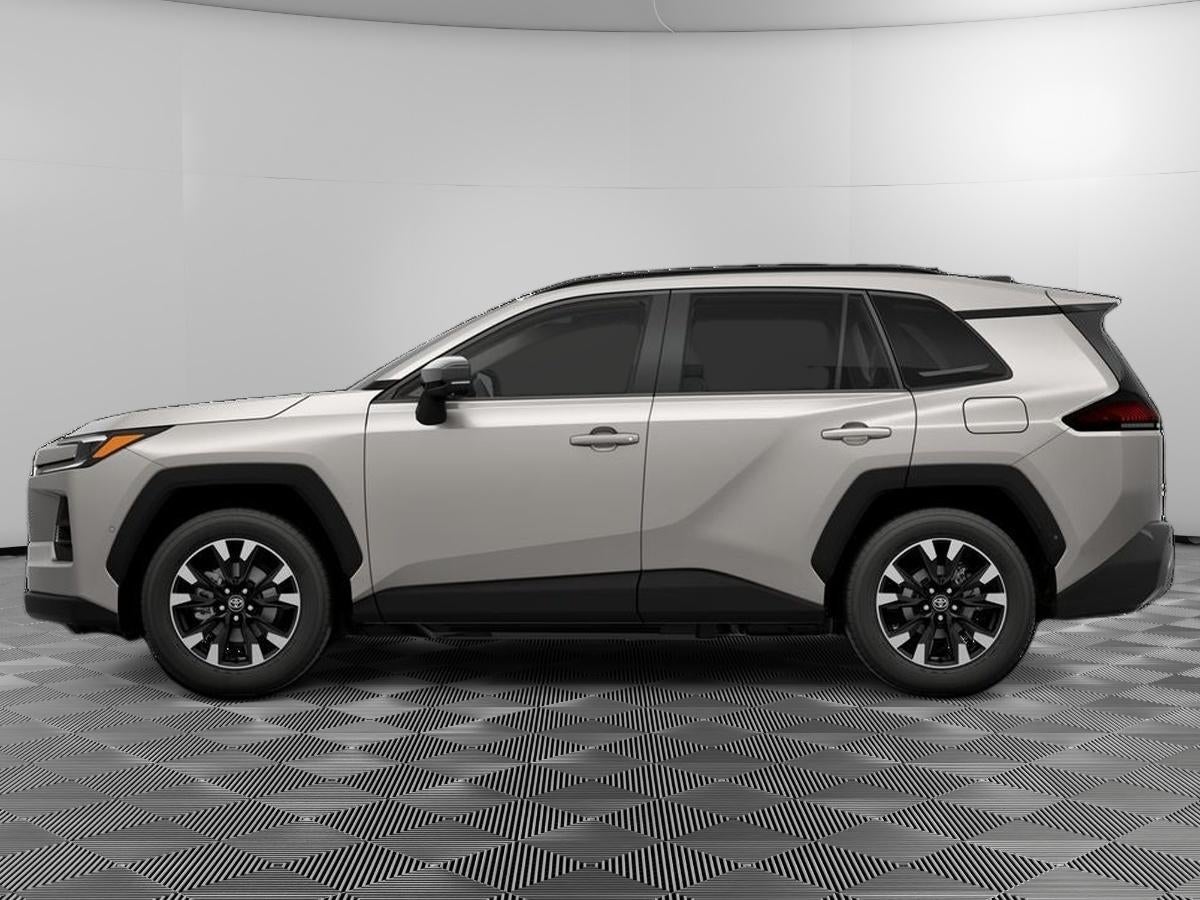 2026 Toyota RAV4 Limited