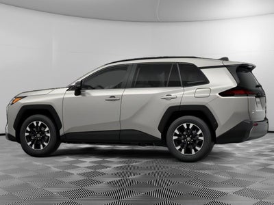 2026 Toyota RAV4 Limited