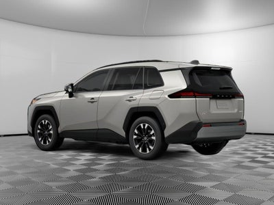 2026 Toyota RAV4 Limited