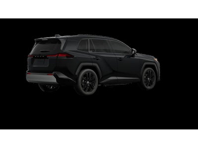2026 Toyota RAV4 XSE