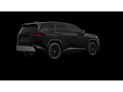 2026 Toyota RAV4 XSE