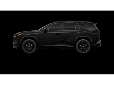 2026 Toyota RAV4 XSE
