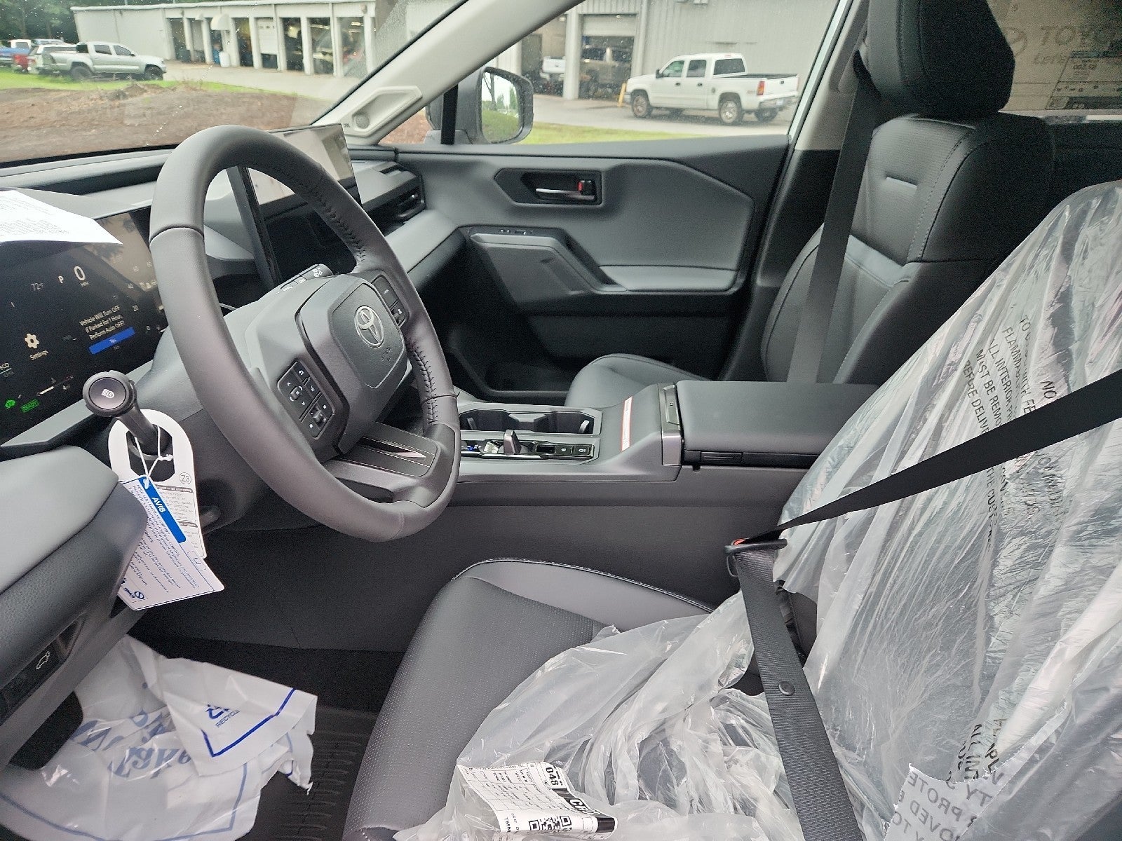 2026 Toyota RAV4 4DR AWD HYB LIMITED