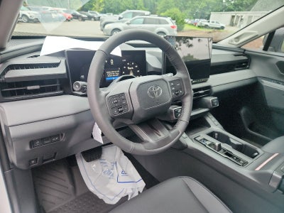 2026 Toyota RAV4 4DR AWD HYB LIMITED