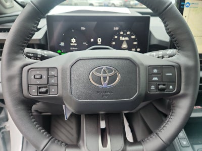 2026 Toyota RAV4 4DR AWD HYB LIMITED