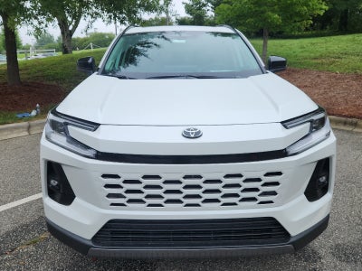 2026 Toyota RAV4 4DR AWD HYB LIMITED