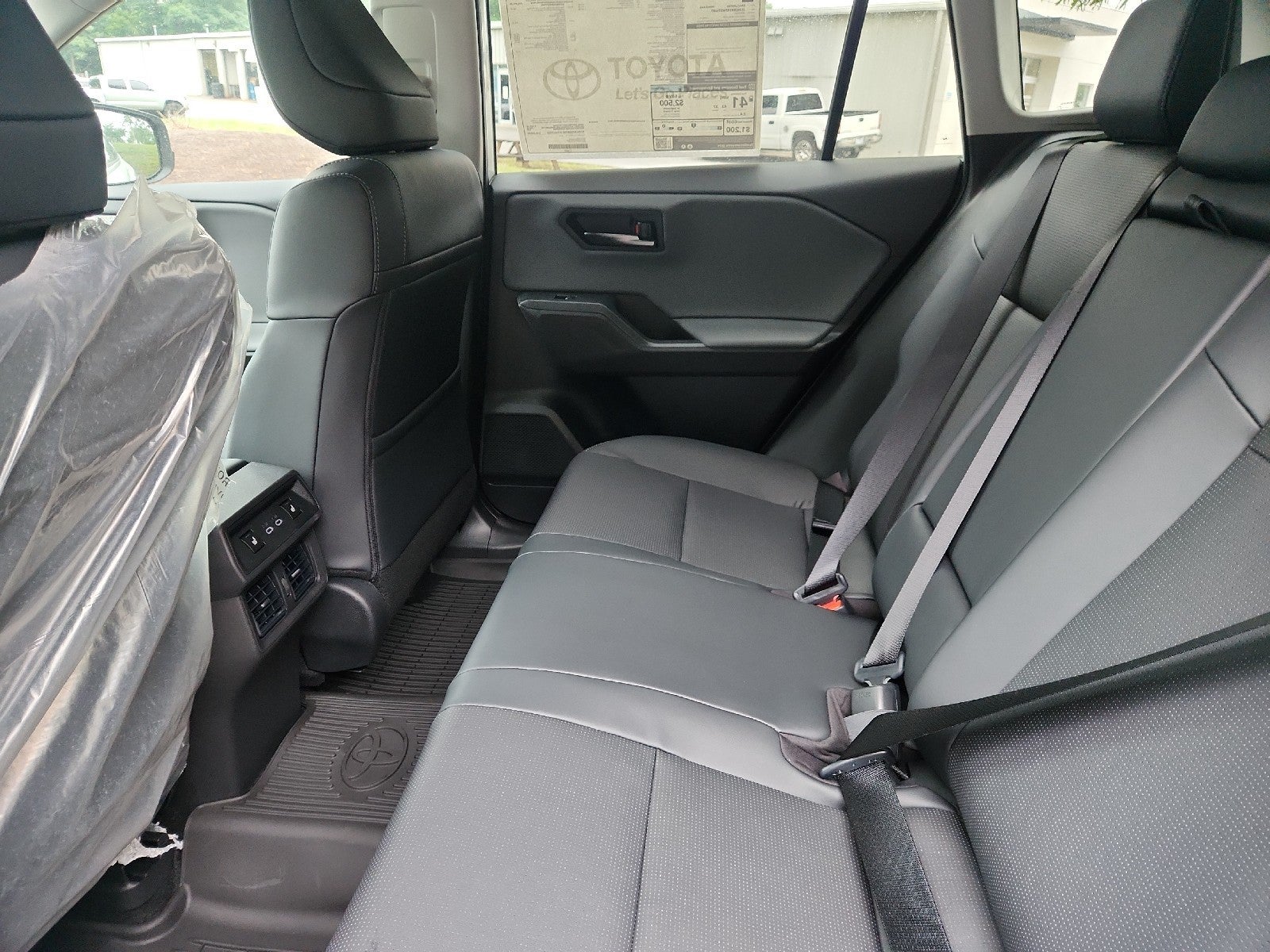 2026 Toyota RAV4 4DR AWD HYB LIMITED