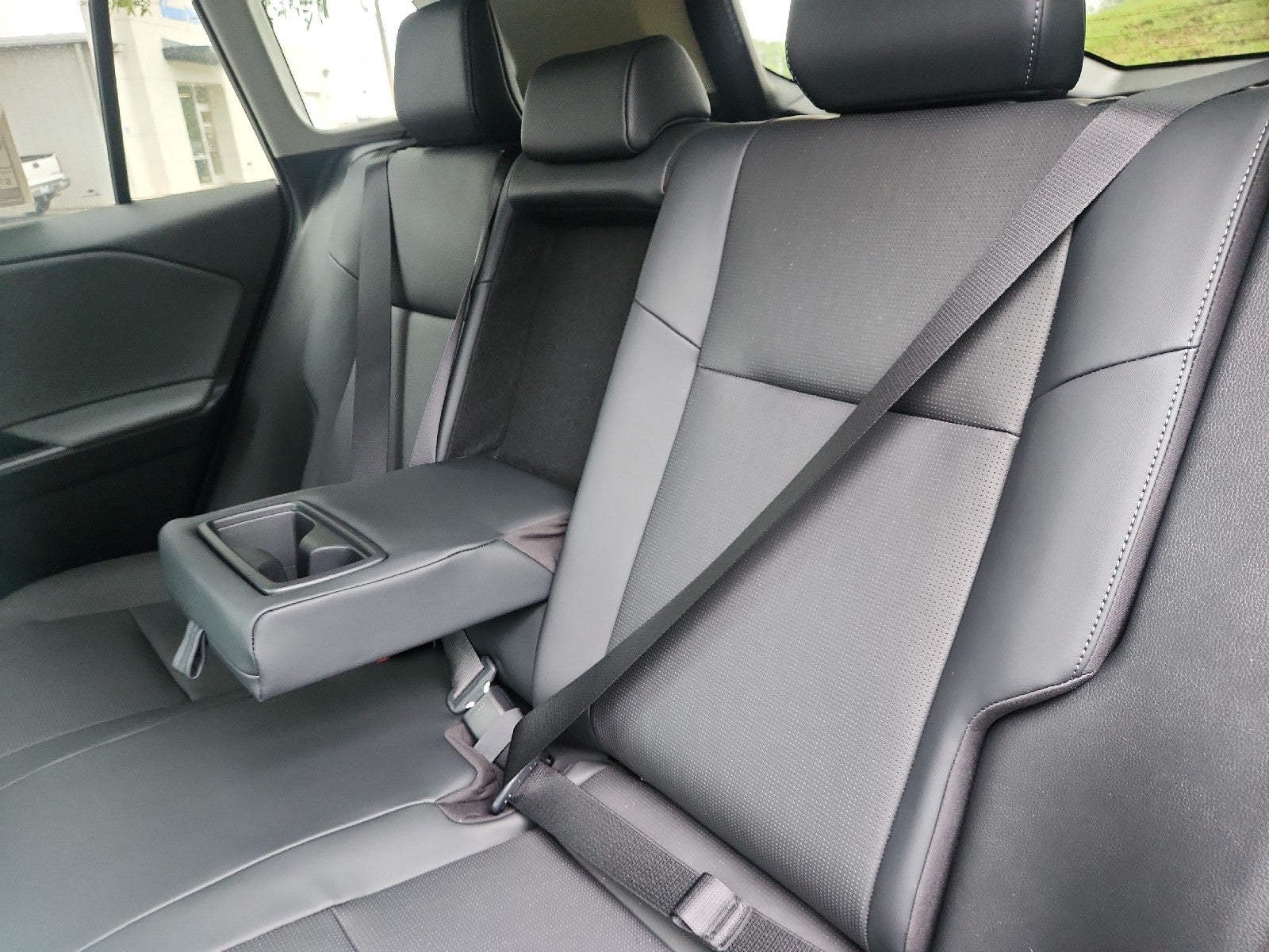 2026 Toyota RAV4 4DR AWD HYB LIMITED