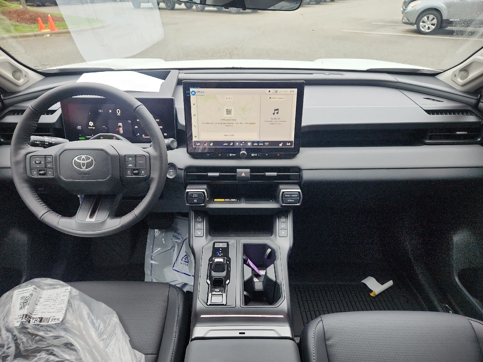2026 Toyota RAV4 4DR AWD HYB LIMITED