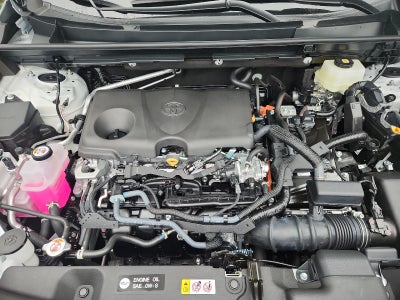 2026 Toyota RAV4 4DR AWD HYB LIMITED