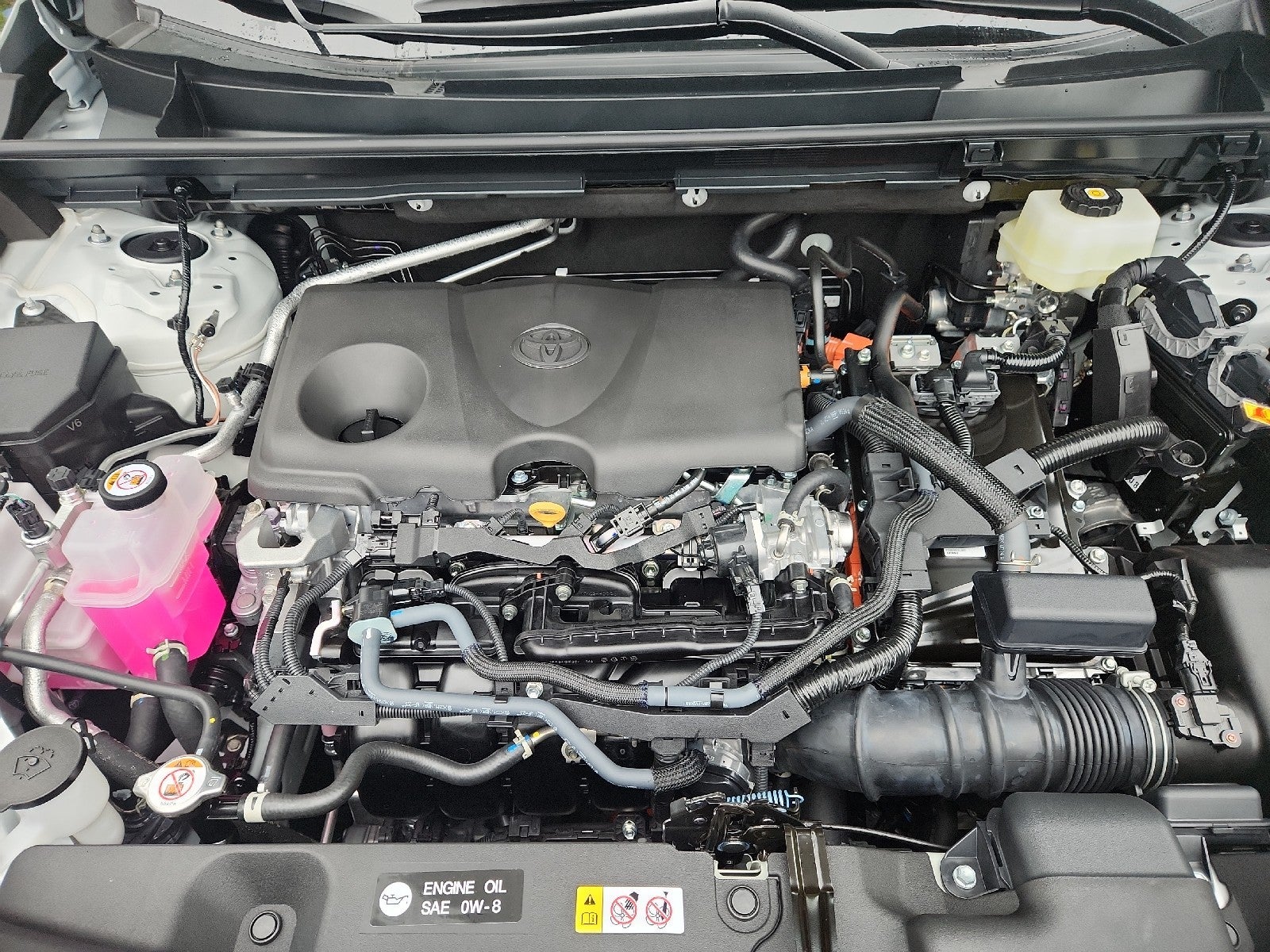 2026 Toyota RAV4 4DR AWD HYB LIMITED