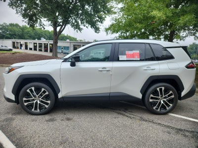 2026 Toyota RAV4 4DR AWD HYB LIMITED