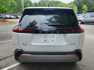 2026 Toyota RAV4 4DR AWD HYB LIMITED