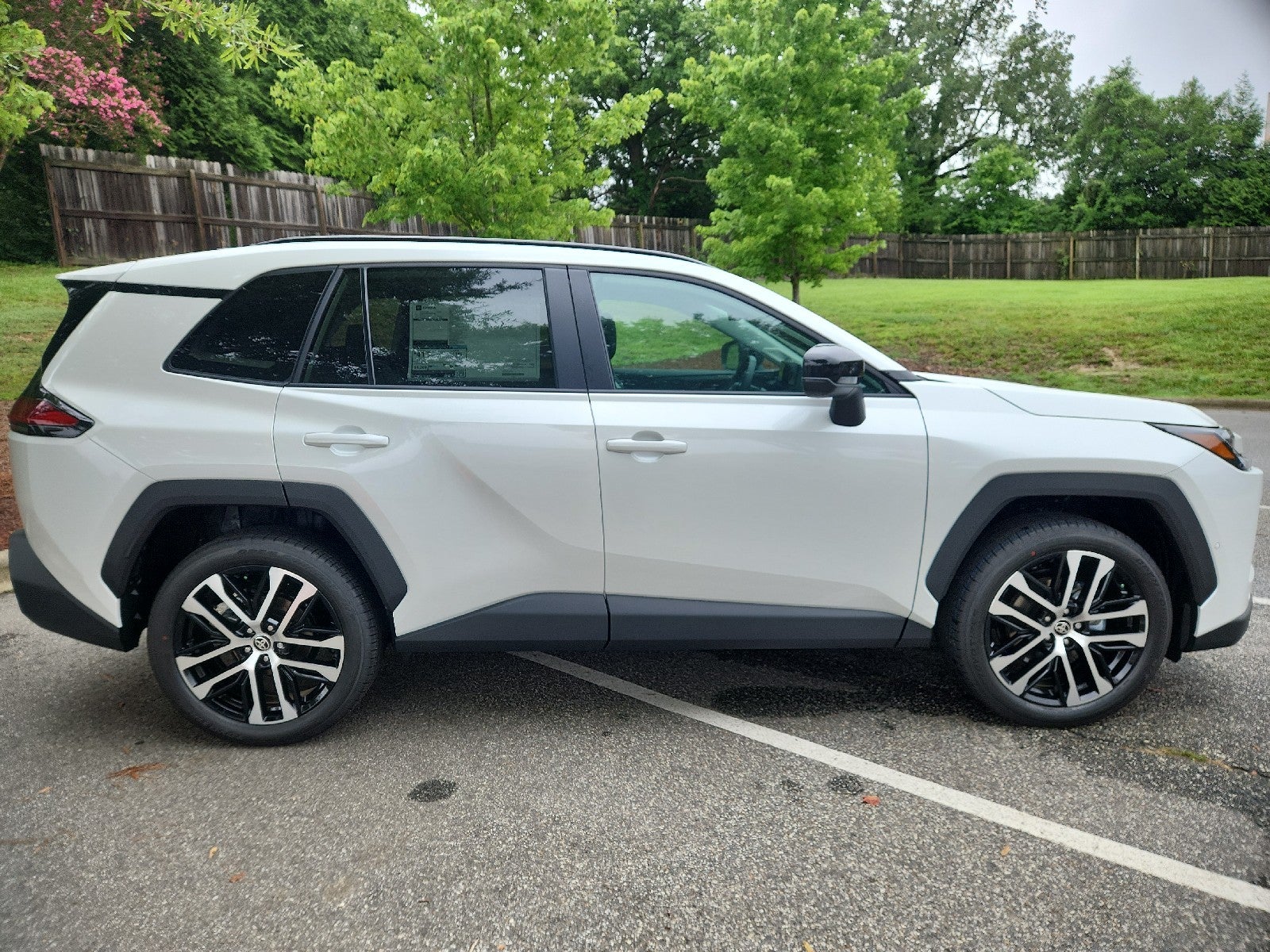 2026 Toyota RAV4 4DR AWD HYB LIMITED