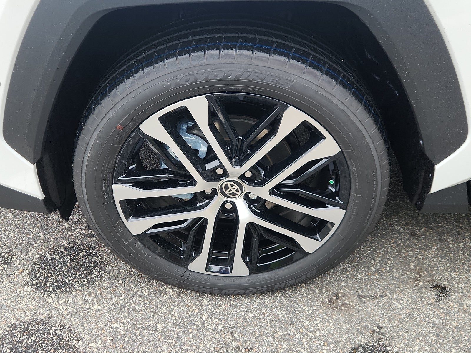 2026 Toyota RAV4 4DR AWD HYB LIMITED