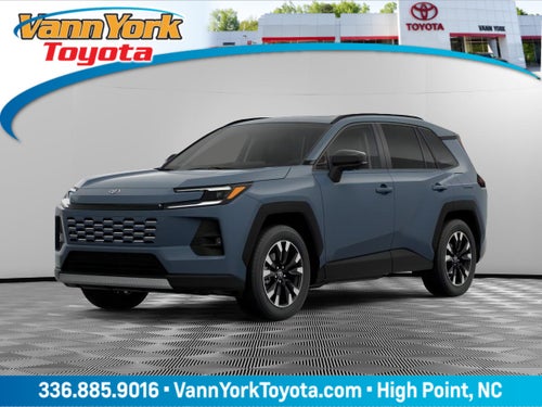 2026 Toyota RAV4 Limited
