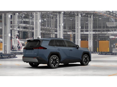 2026 Toyota RAV4 Limited