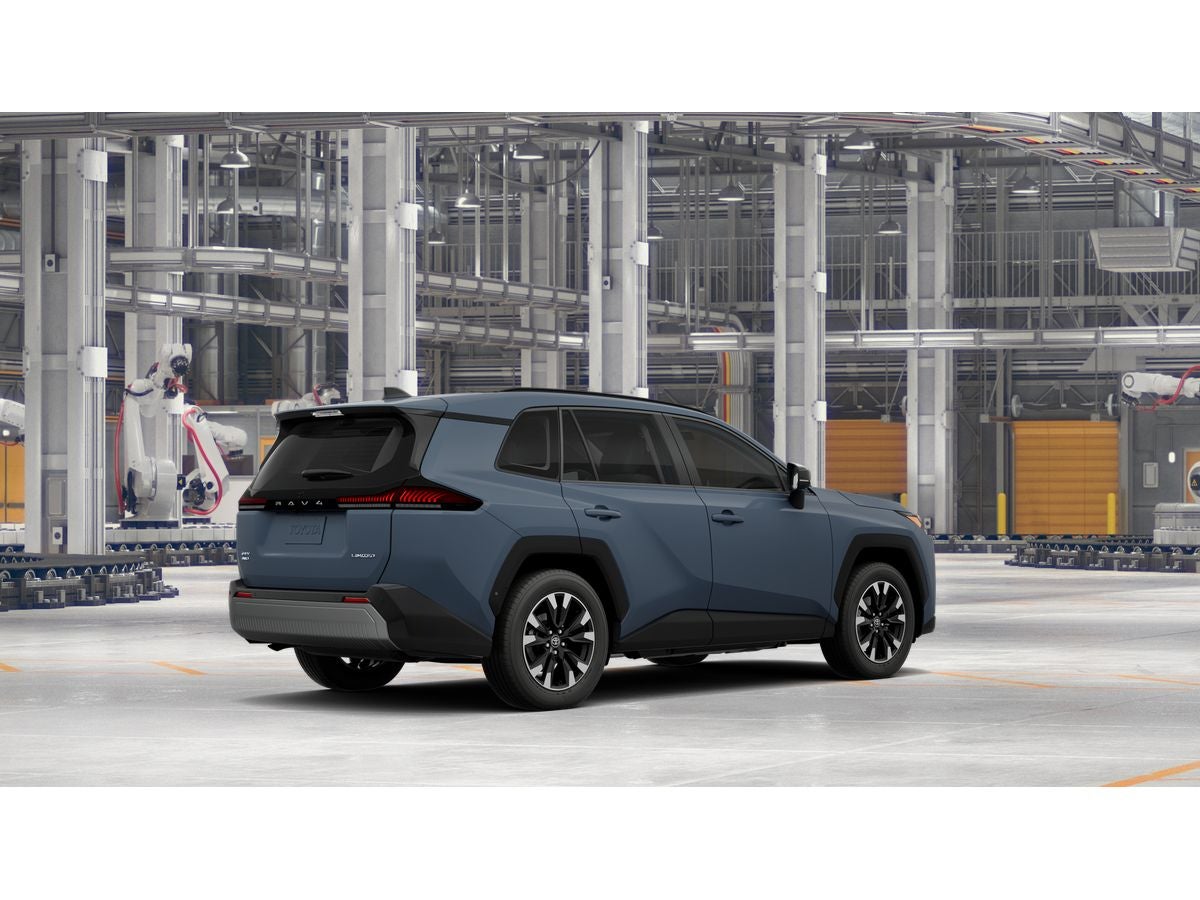 2026 Toyota RAV4 Limited