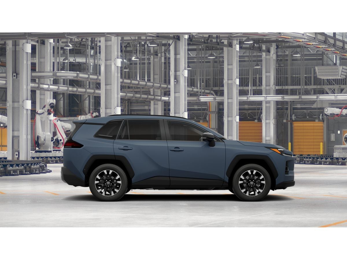 2026 Toyota RAV4 Limited