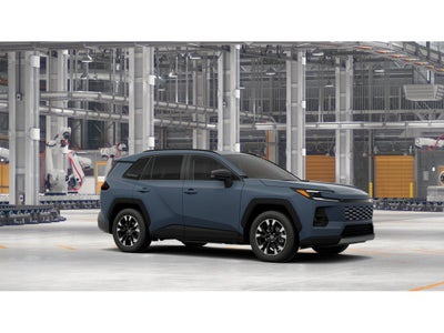 2026 Toyota RAV4 Limited