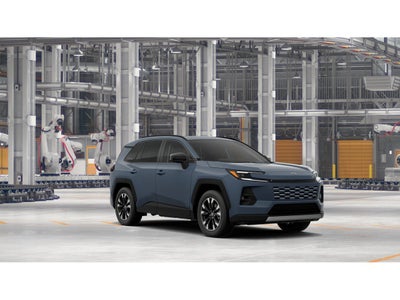2026 Toyota RAV4 Limited