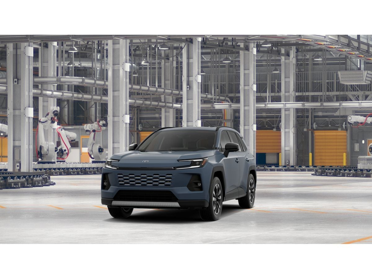 2026 Toyota RAV4 Limited