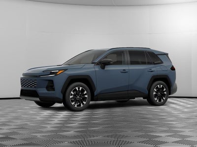 2026 Toyota RAV4 Limited
