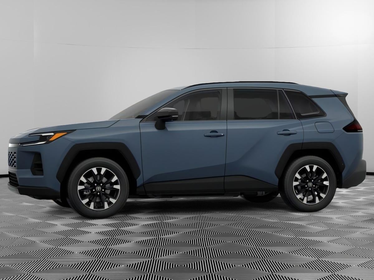 2026 Toyota RAV4 Limited