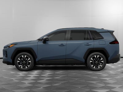 2026 Toyota RAV4 Limited