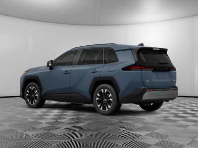 2026 Toyota RAV4 Limited