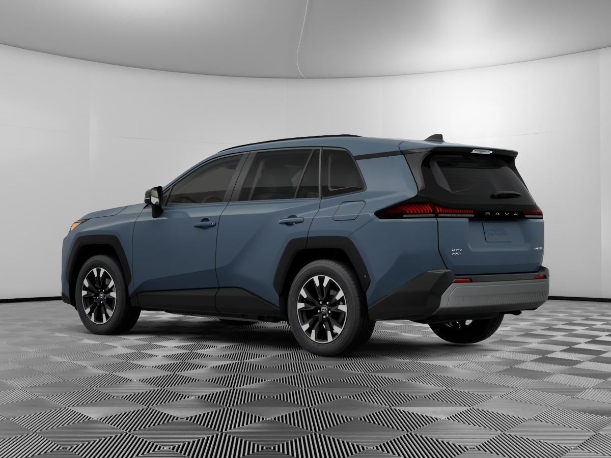 2026 Toyota RAV4 Limited