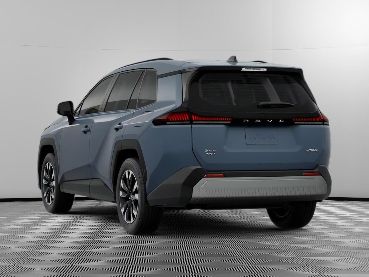 2026 Toyota RAV4 Limited