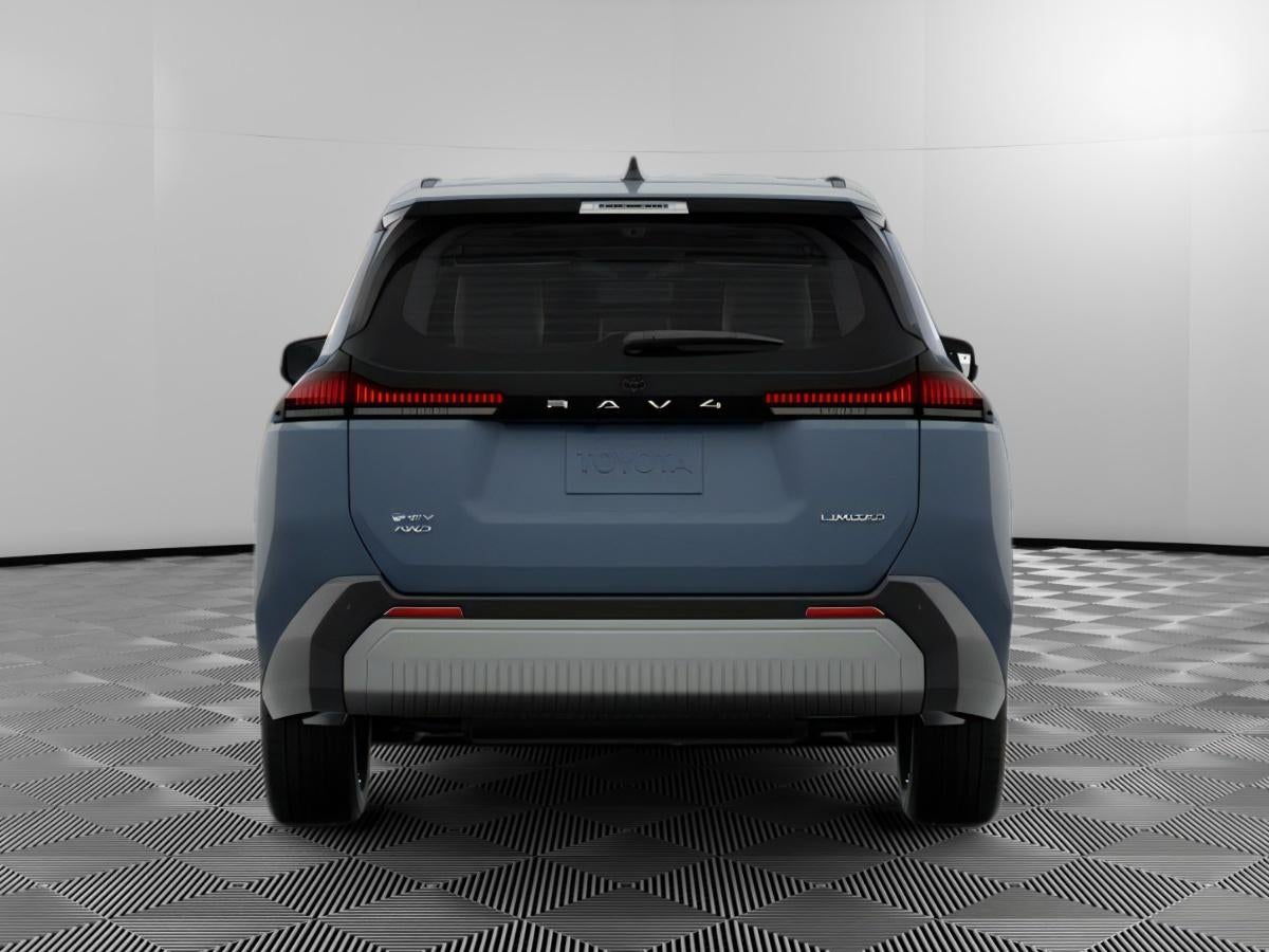2026 Toyota RAV4 Limited