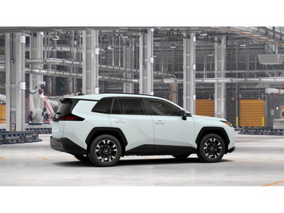2026 Toyota RAV4 Limited