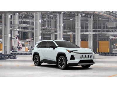 2026 Toyota RAV4 Limited