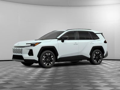 2026 Toyota RAV4 Limited