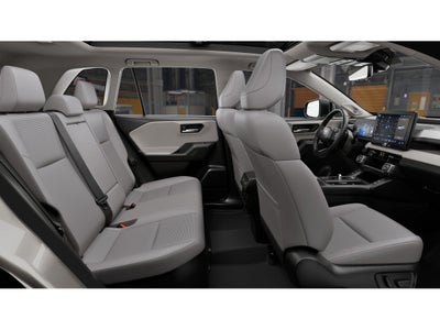2026 Toyota RAV4 Limited