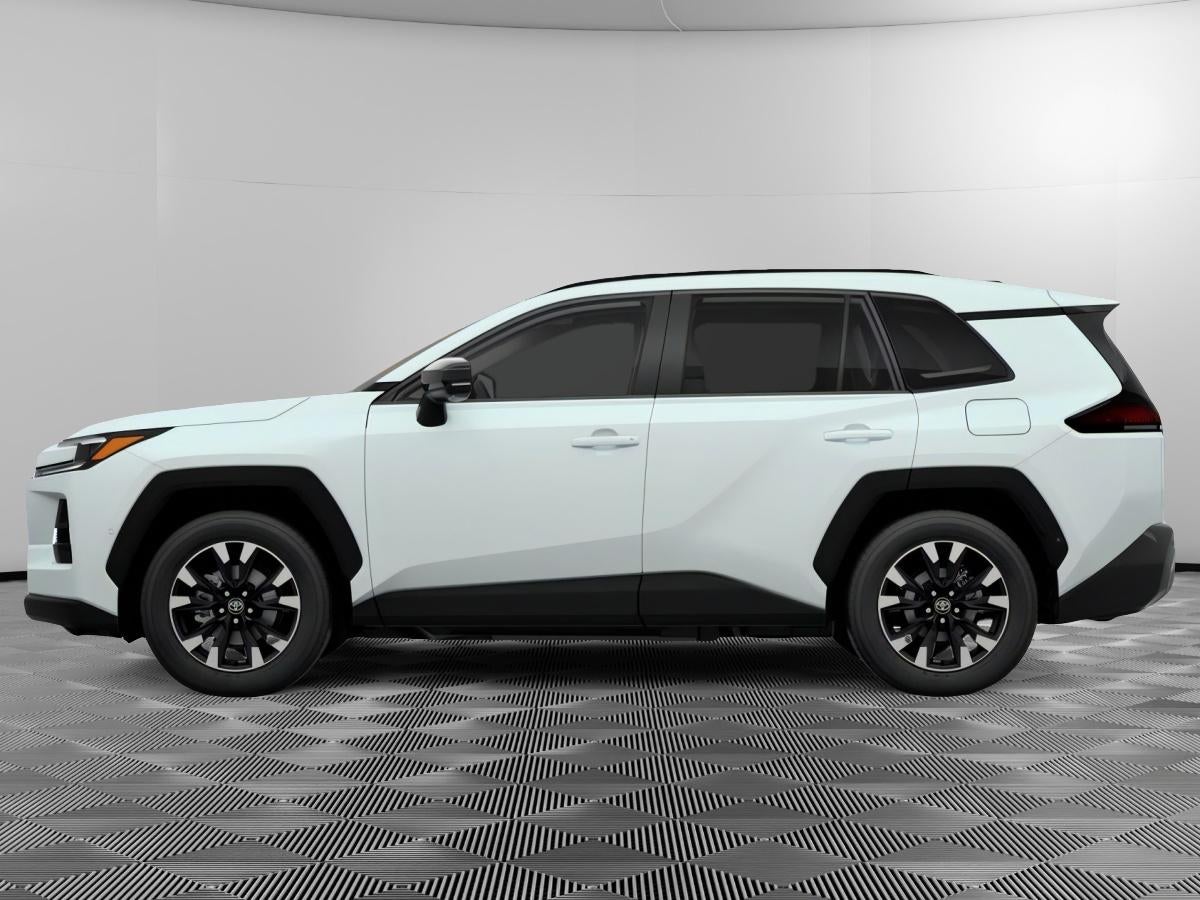 2026 Toyota RAV4 Limited